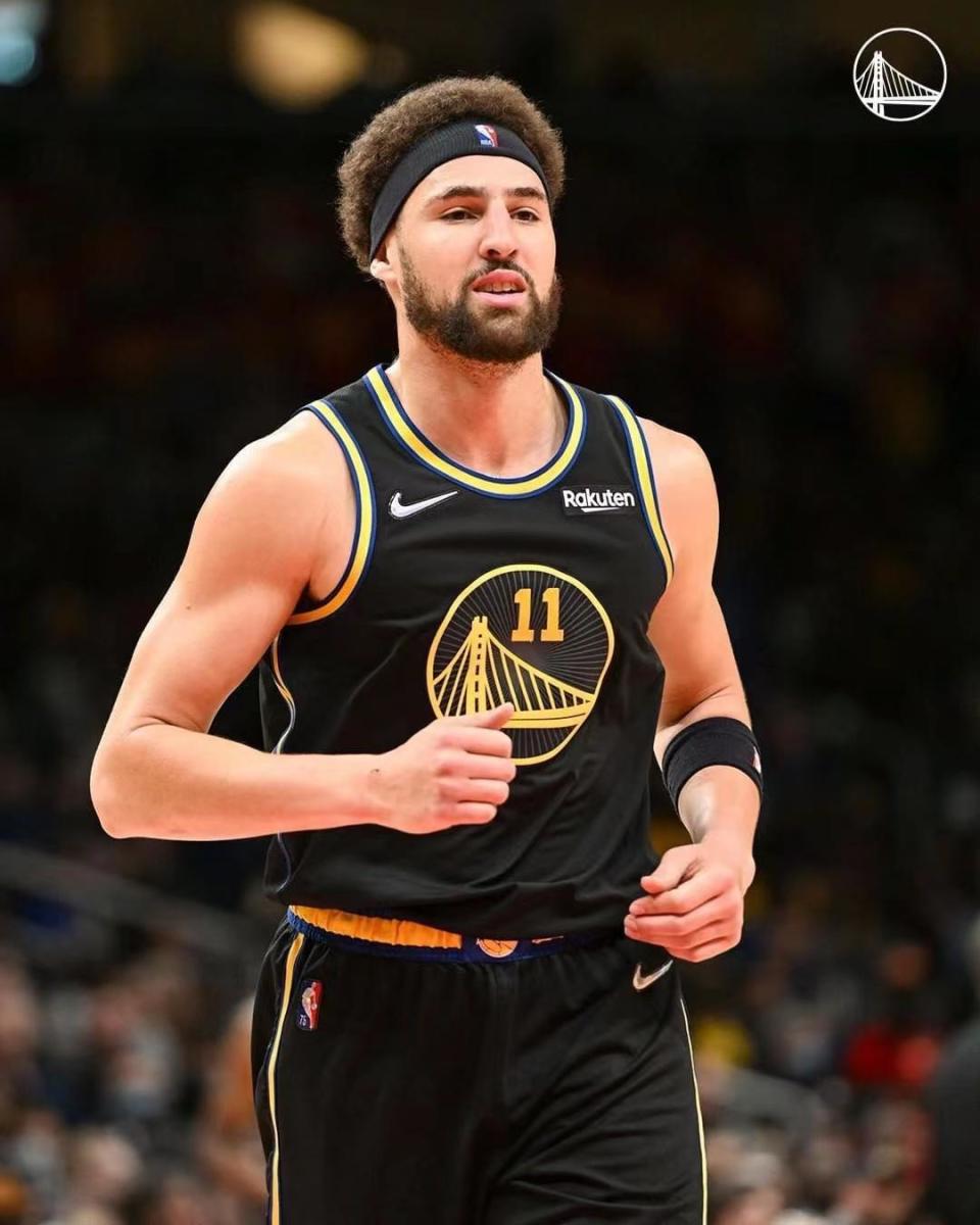 库里复出勇士不敌雷霆遭遇6连败,依然有好的方面