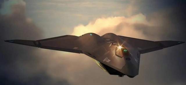 宛如“歼35+苏57”，日本六代机够当中国歼30对手吗？_腾讯新闻