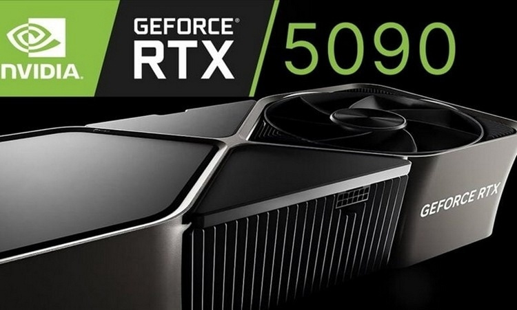 NVIDIA RTX 5090显卡芯片曝光；744平方毫米超大规模，无愧卡皇之名_腾讯新闻