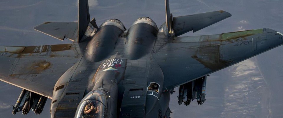 ̬ԣվF-15EսƬ
