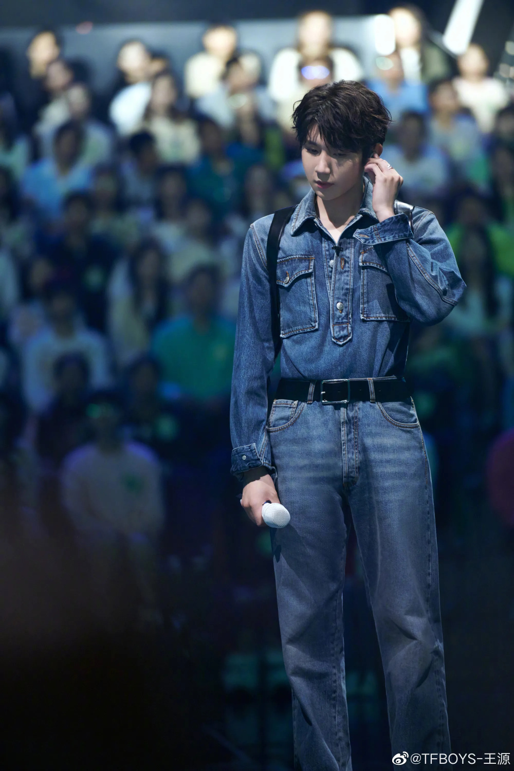 tfboys十周年演唱会三人齐转发,王源王俊凯易烊千玺发展路各不同-腾讯