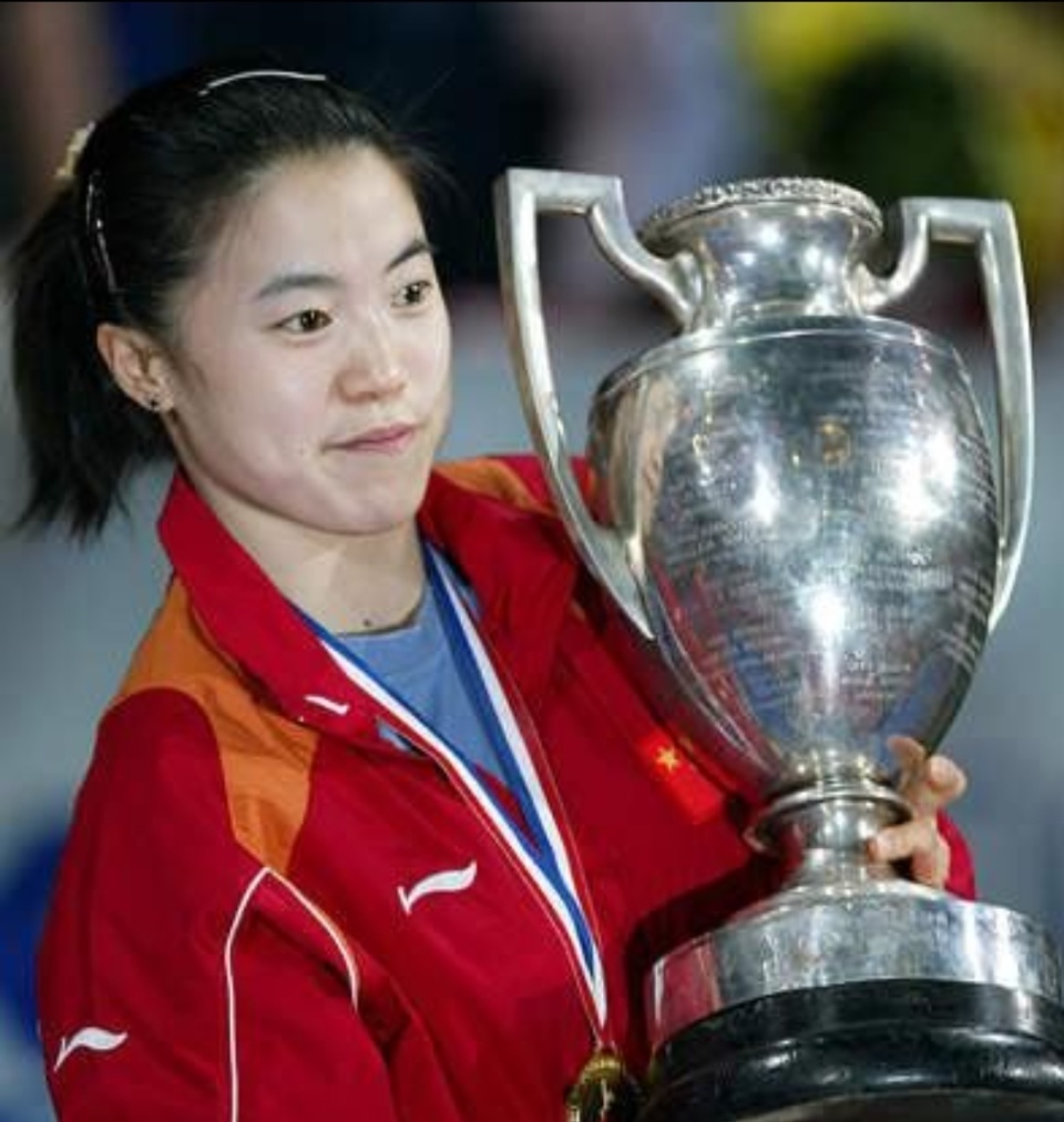 王楠生日快乐,45岁的她活出幸福的模样,富豪老公煮面条庆祝-腾讯新闻