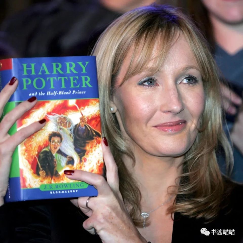 罗琳就明白了_腾讯新闻