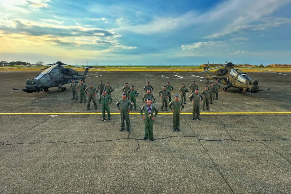 马拉维空军图片