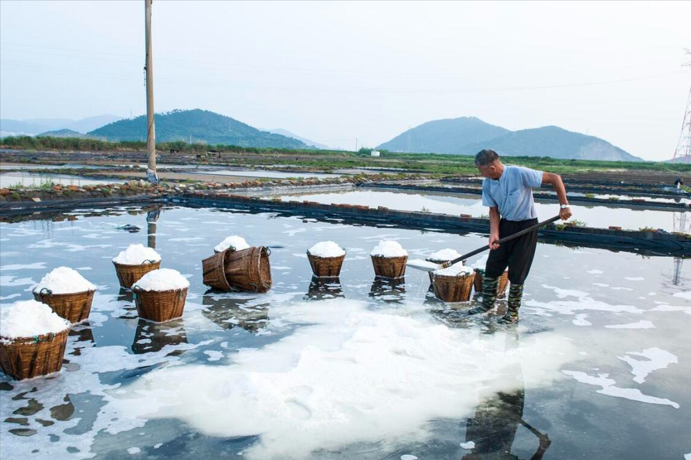 同样是盐，深井盐和海盐原来区别这么大，看完下次别再买错了_腾讯新闻
