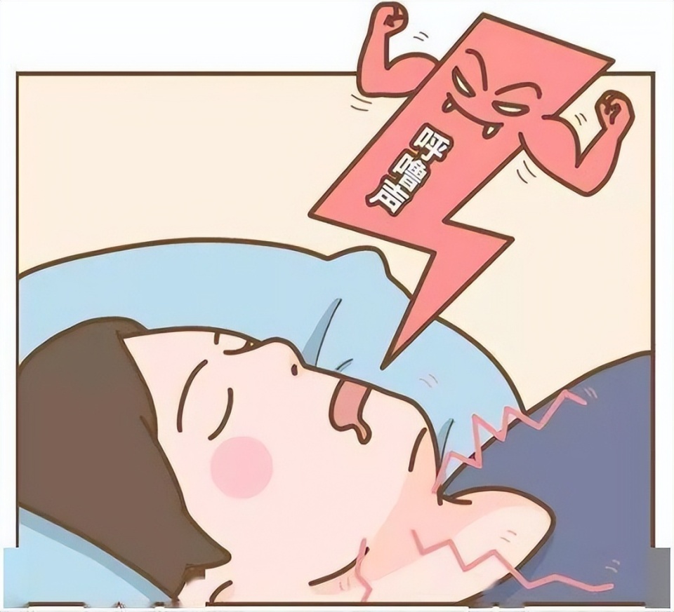 使用呼吸机憋气怎么办总是打呼噜？别不当回事，这4种情况，建议及时就医_https://www.jmylbn.com_新闻资讯_第2张