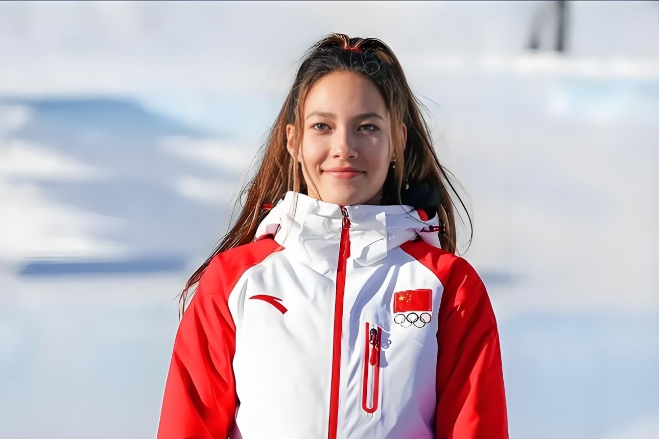 中外網友力挺谷愛凌！批評她的美國人：中國對你這麼好，怎麼還住美國 - 