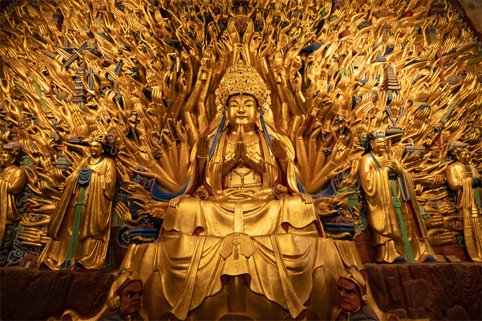 《黑神话:悟空》上线 重庆大足石刻文化走进国内首款3a游戏世界
