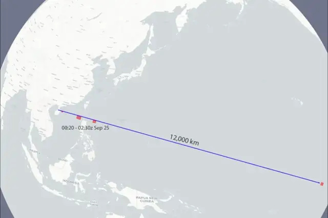 东风-31AG采用“钱学森弹道”难以拦截？可从全国各地随时发射？_腾讯新闻