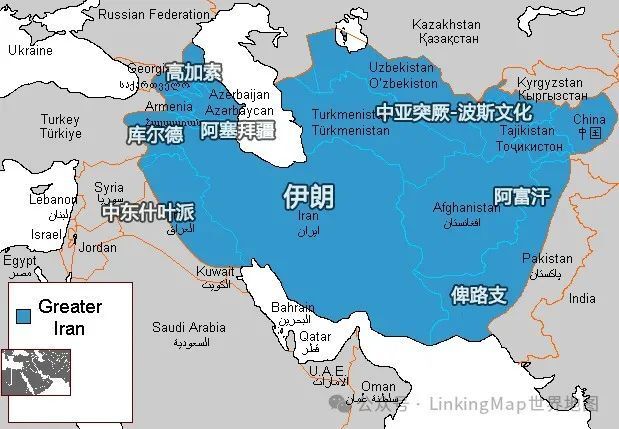 呼罗珊:联系中亚,西亚,南亚的路口