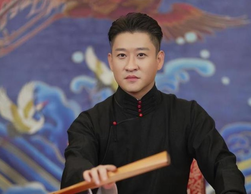 曹云金听云轩北京剧场开业,未有业内大咖捧场助阵,现场略显冷清