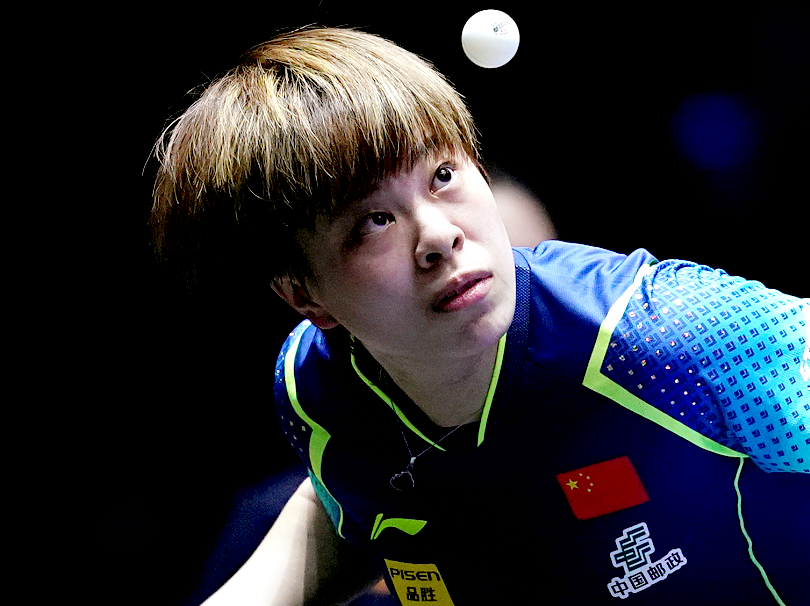 乒乓球太原赛:王艺迪3-0横扫平野美宇,晋级决赛与陈幸同争冠