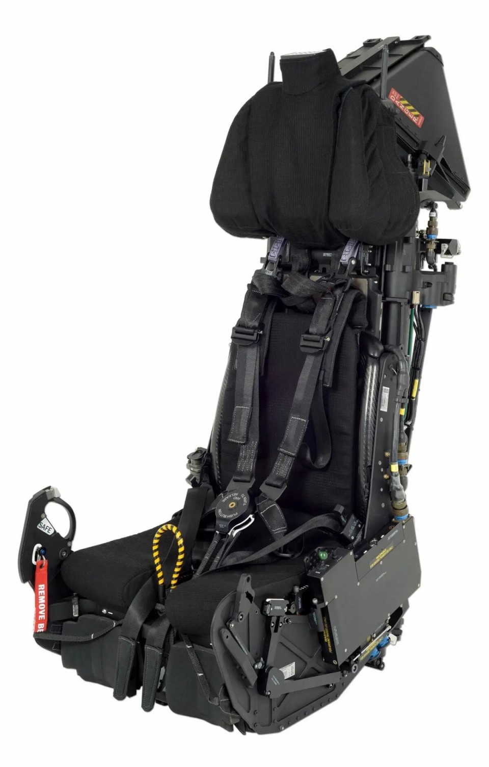 75年前 马丁贝克弹射座椅首次投入使用 至今已成功拯救7722名飞行员