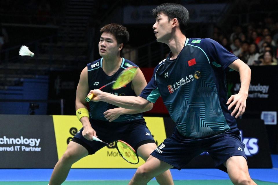 石宇奇陈雨菲冲击16强梁王组合遭遇奥运冠军高昉洁挑战山口茜