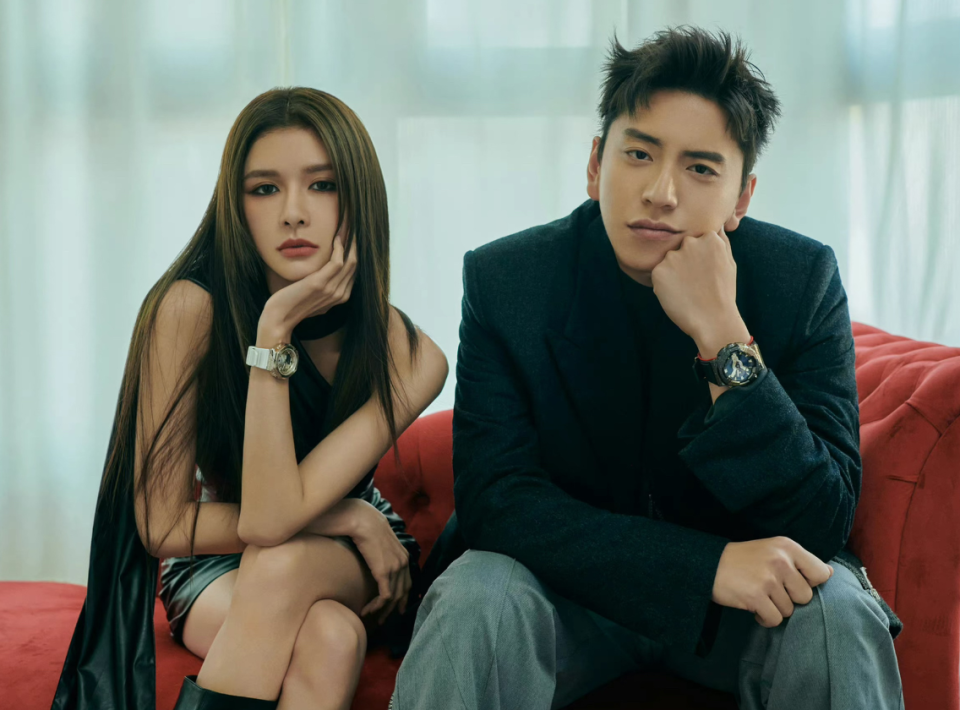 而说到王大陆和蔡卓宜,两个人从恋情曝光到分手,恋爱时间两年多,虽说