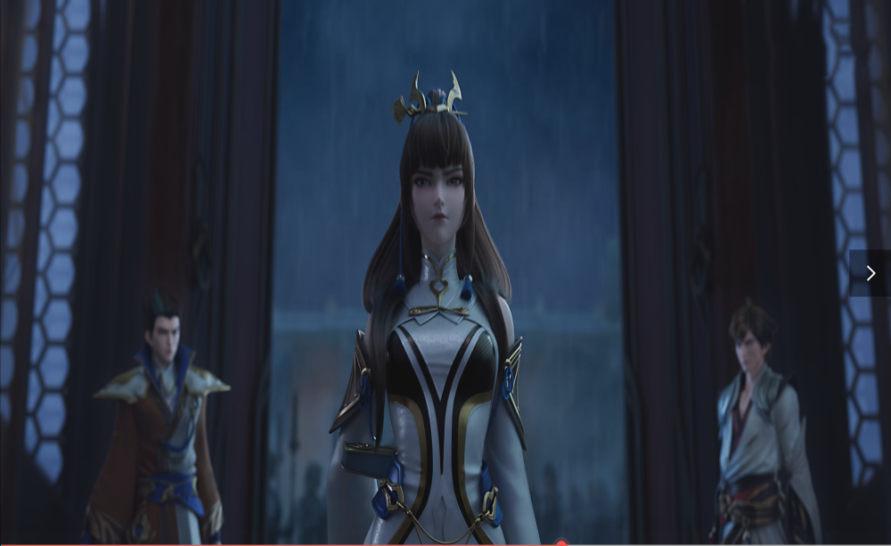 从不屑到欣赏到心痛上官婉儿的情感在李白的身上发生了变化