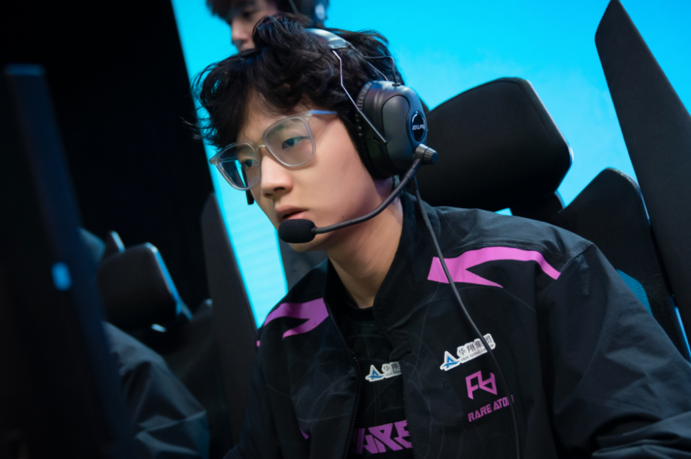 宝蓝ning失误频频,up不敌ra止步常规赛,doggo无奈发声_腾讯新闻