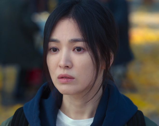 宋慧乔《黑暗荣耀》:看似不起眼的领盒饭,大有玄机_腾讯新闻