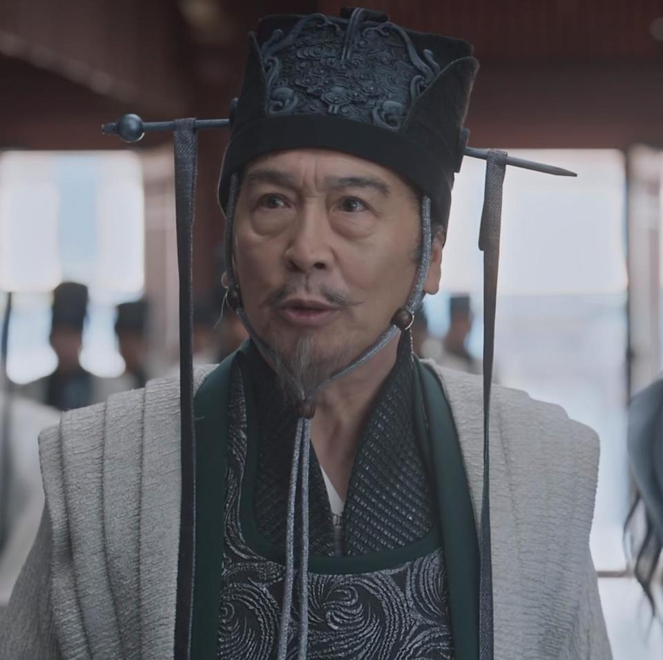 《庆余年2》赖名成大结局:犯十大错误,得罪全朝堂,被庆帝杖毙