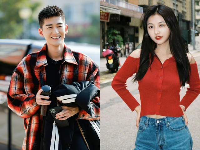 张翰新恋情曝光!美女女友身份被扒,两人相差14岁,网友:艳福不浅