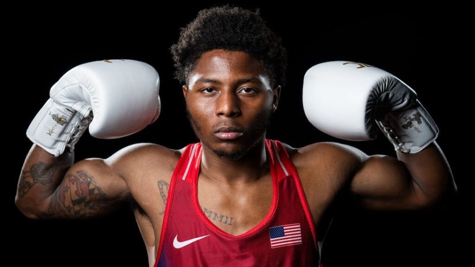 巴黎奥运会拳击选手巡礼:寄托美国夺金希望的贾马尔
