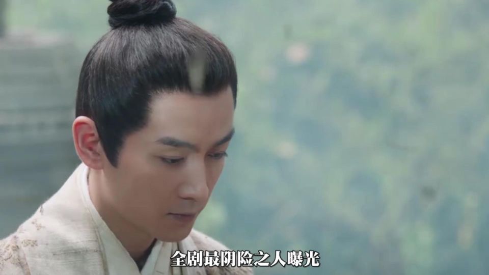 《云襄传》舒亚男是福王郡主，杀闻聪，接近云襄，都为同一个目的_腾讯新闻