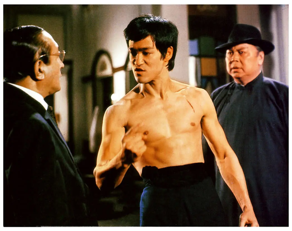 《精武门》之后,李小龙是如何建立协和电影公司的?