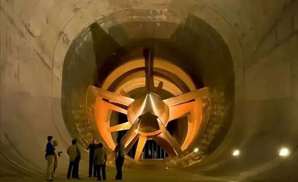 央视官宣高超音速风洞,可模拟30马赫速度,解放军奠定对美优势_腾讯