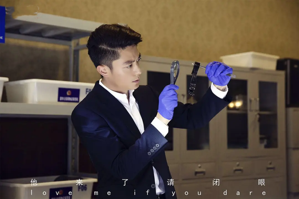 《玫瑰故事》未至,霍建华新剧来袭,搭档张雪迎,田雨,乔振宇_腾讯新闻