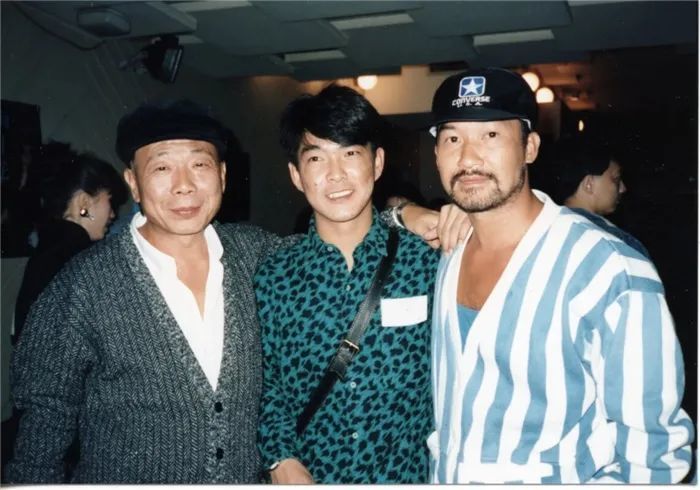 午马用自己彪炳影史的一生践行出了一条真理大道:唯有潇洒地抛开个人