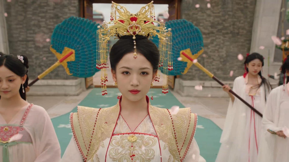 长相思2:相较于小夭,阿念才是一个合格的王姬,用婚姻守护皓翎