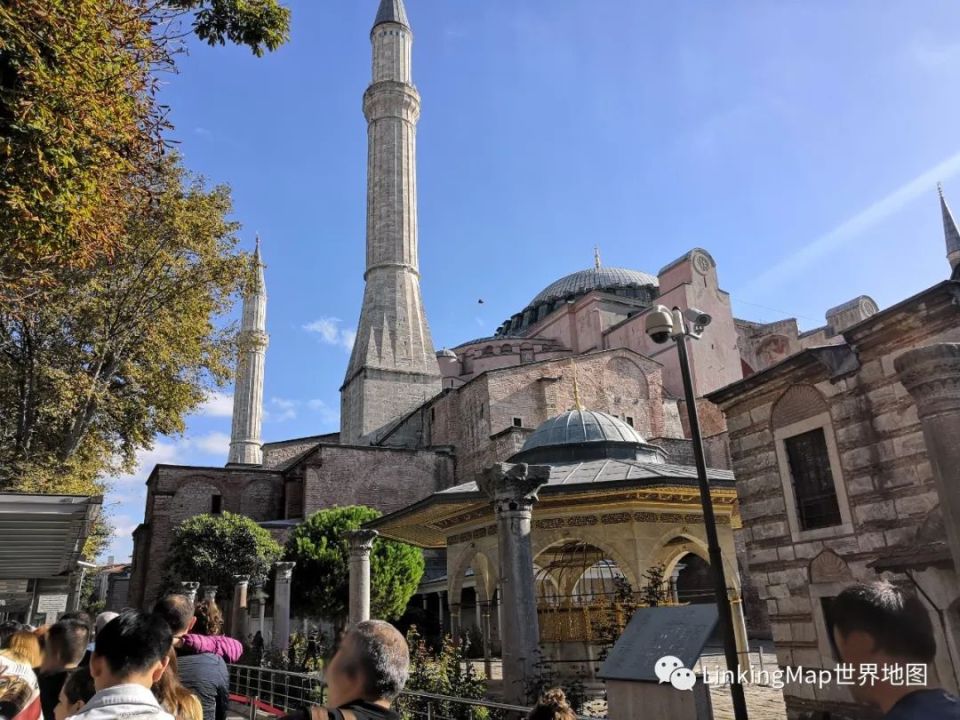 伊斯坦布尔:亚欧大陆的咽喉