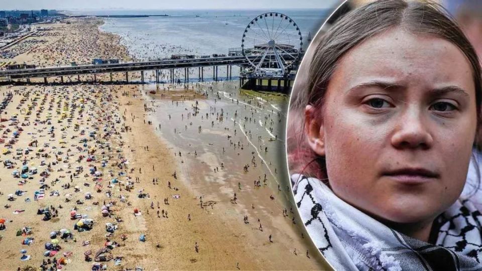 【荷兰】瑞典少女通贝里在荷兰被扣_腾讯新闻