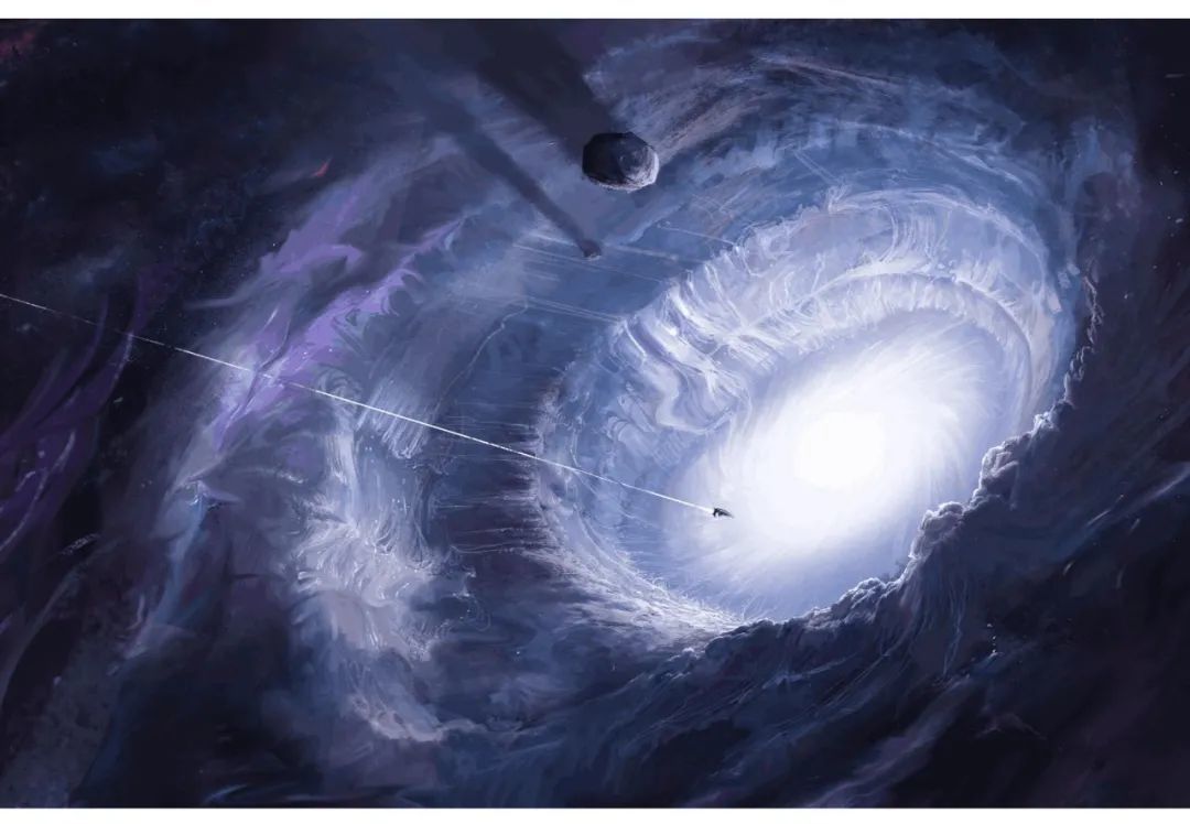 三体》结束了，但科技圈的“三体文化”才刚开始-腾讯新闻