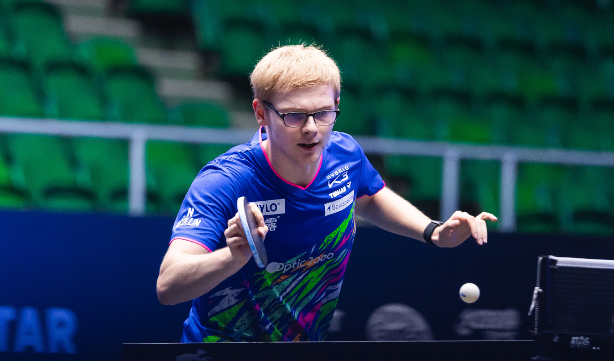 國乒棄權！WTT阿曼球星賽落幕：小勒布倫&木原美悠斬獲單打冠軍 - 