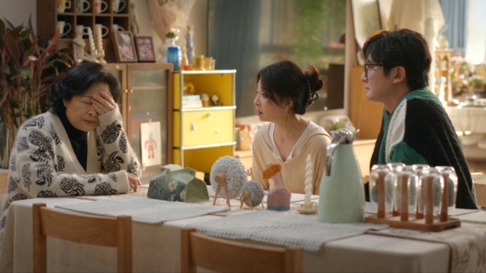 《小夫妻》：爱是真爱，唠叨是真唠叨，周全岳母就是现实写照_腾讯新闻