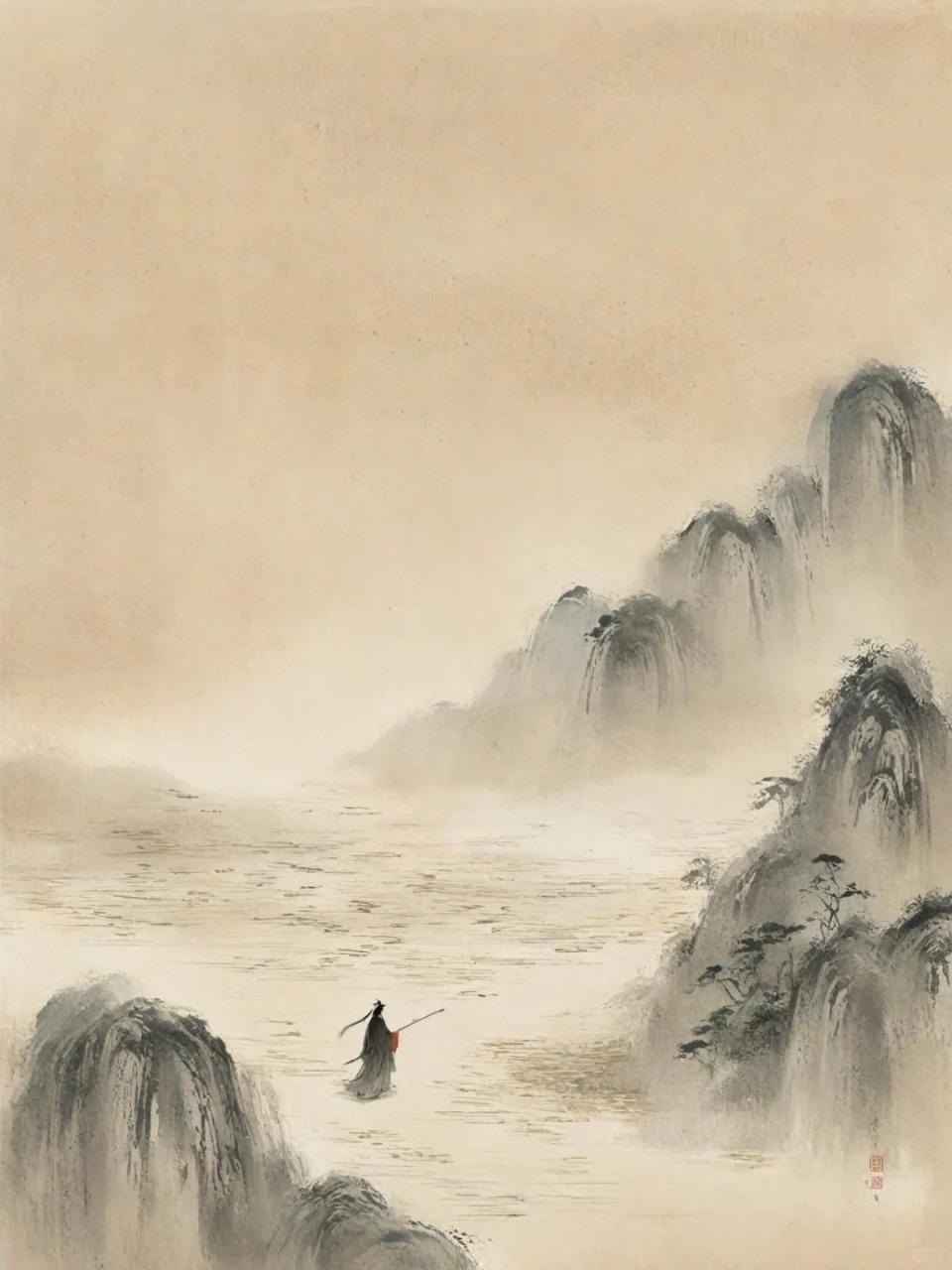 5首豁达诗词，别开生面的表达，值得郁郁不得志的红尘中人细味-腾讯新闻