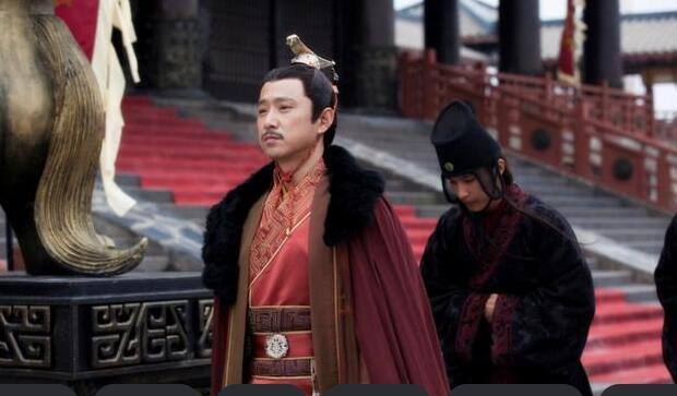 慕容垂之恨:从第一强到败亡,后燕盛世仅维持2年