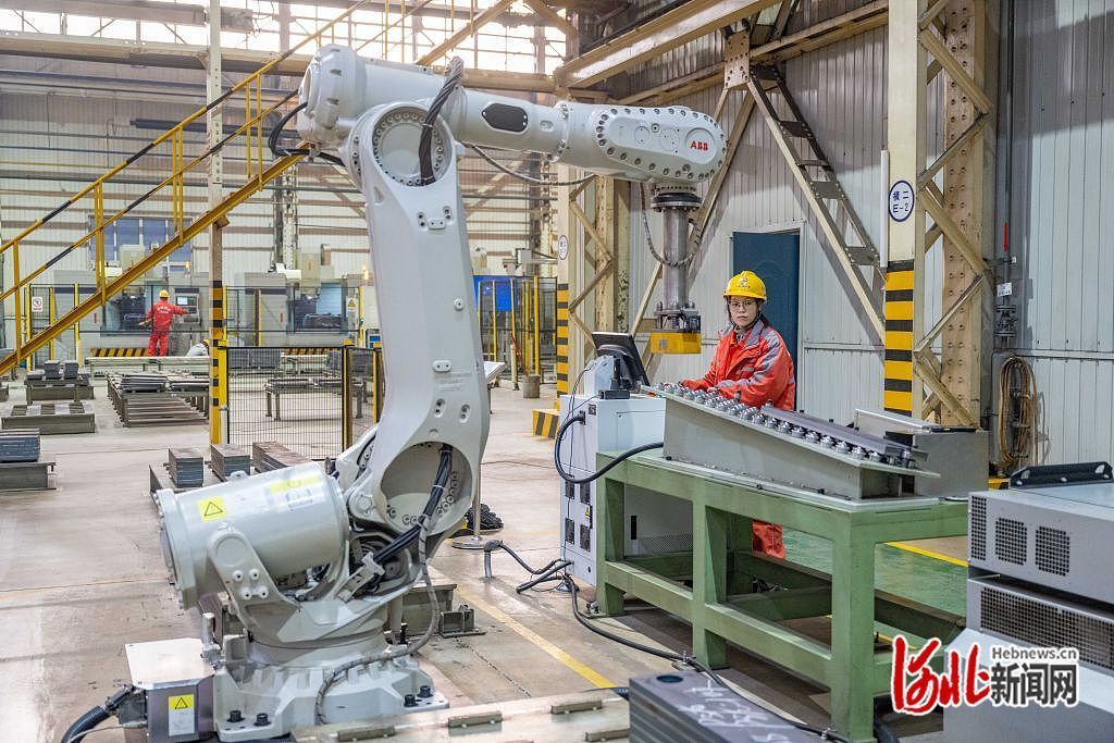 出口訂單趕製忙 - 