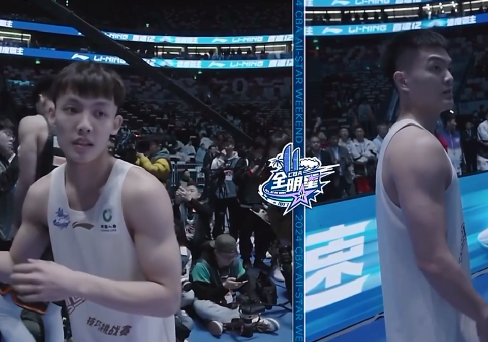 cba全明星技巧赛预赛高诗岩玩超远三分晋级卫冕冠军徐杰首轮出局