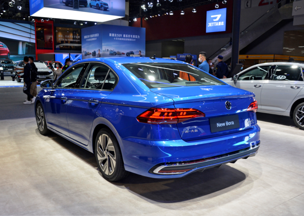 宝来推出"舒行版",1.4t配干式双离合,13.59万有竞争力吗?_腾讯新闻