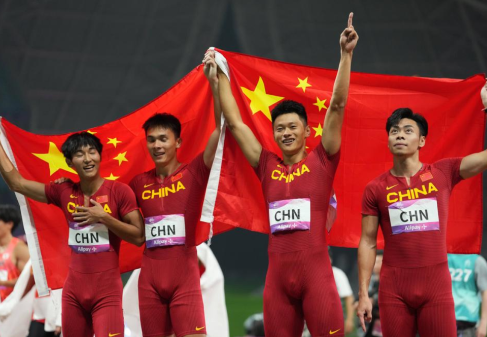 中国田径队巴黎展望2人5次征战奥运吴艳妮携亚洲最佳成绩出征