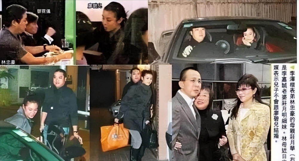 刘恺威前任廖碧儿:自曝2年10次相亲挤不进豪门?恋上容祖儿前男友