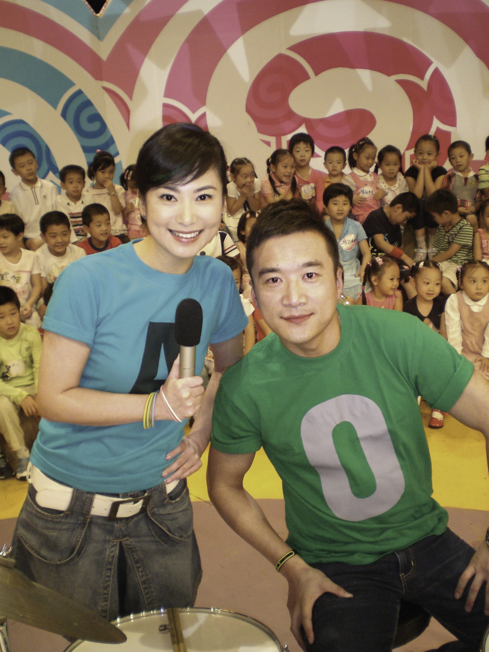 "小荷姐姐""方也哥哥"也一度位列孩子们的"一线"偶像.