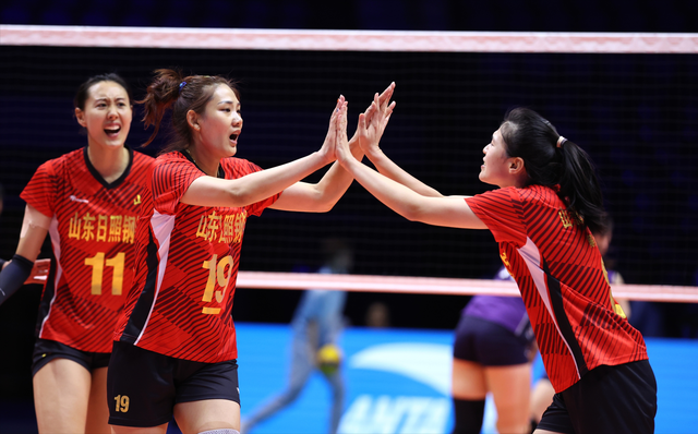 江蘇女排不敗金身何時打破？山東衝擊歷史首冠，揚長避短是關鍵 - 