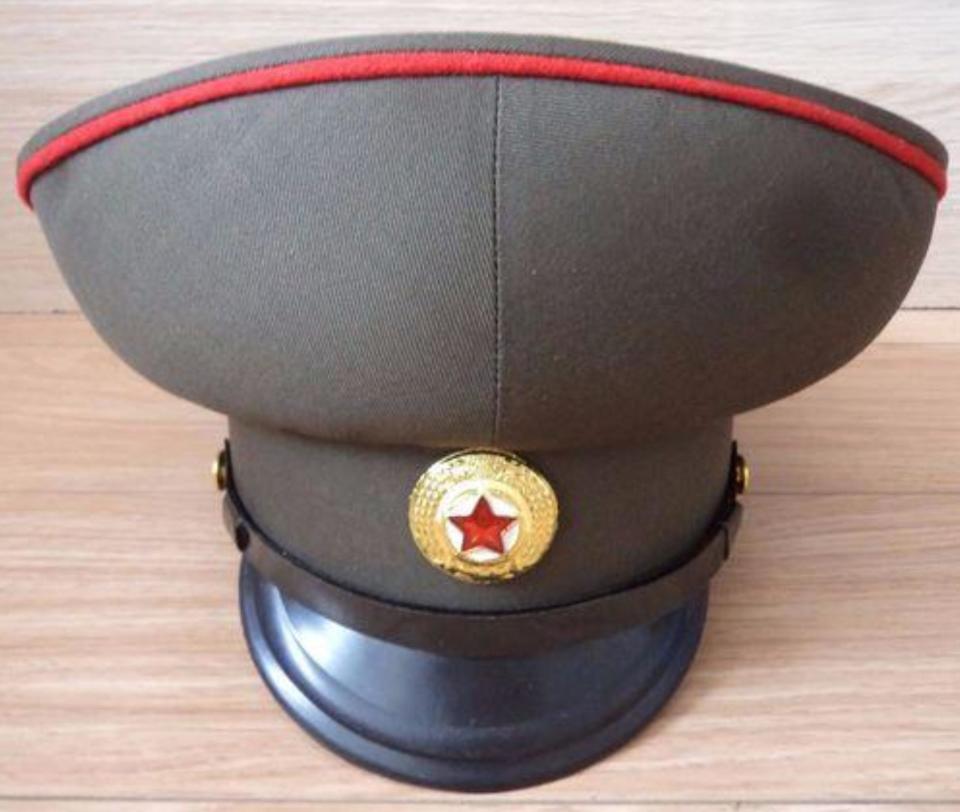 盘点朝鲜边防兵的各种单兵装备