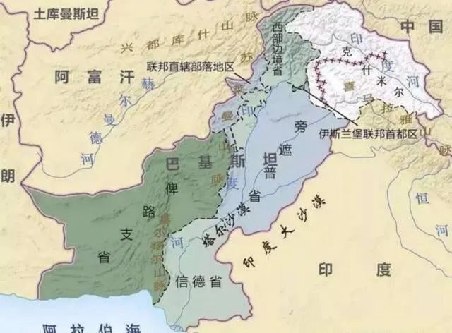 阿富汗局势刚稳定,塔利班就重提边境问题,对两国提出领土要求_腾讯