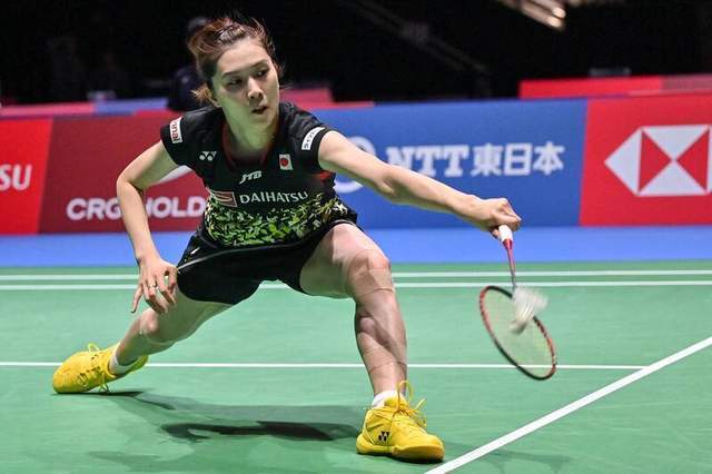 大堀彩爆冷击败马林,法国赛半决赛要再战戴资颖_腾讯新闻