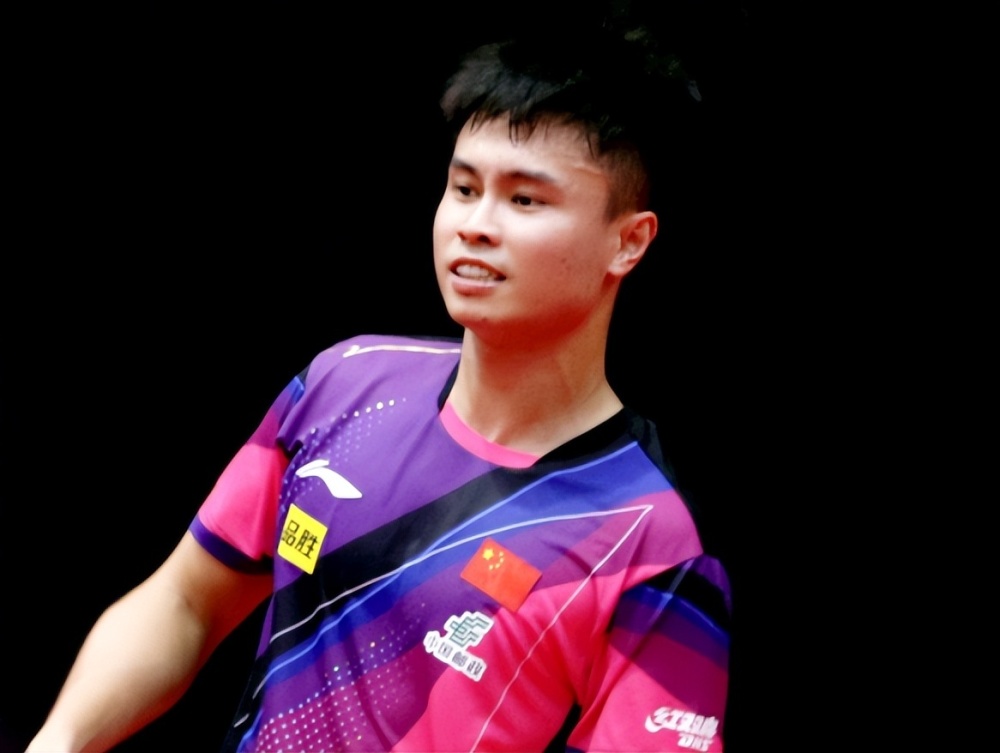 国乒勇夺2冠3亚,非主力爆冷世界冠军,周启豪男单称王_腾讯新闻