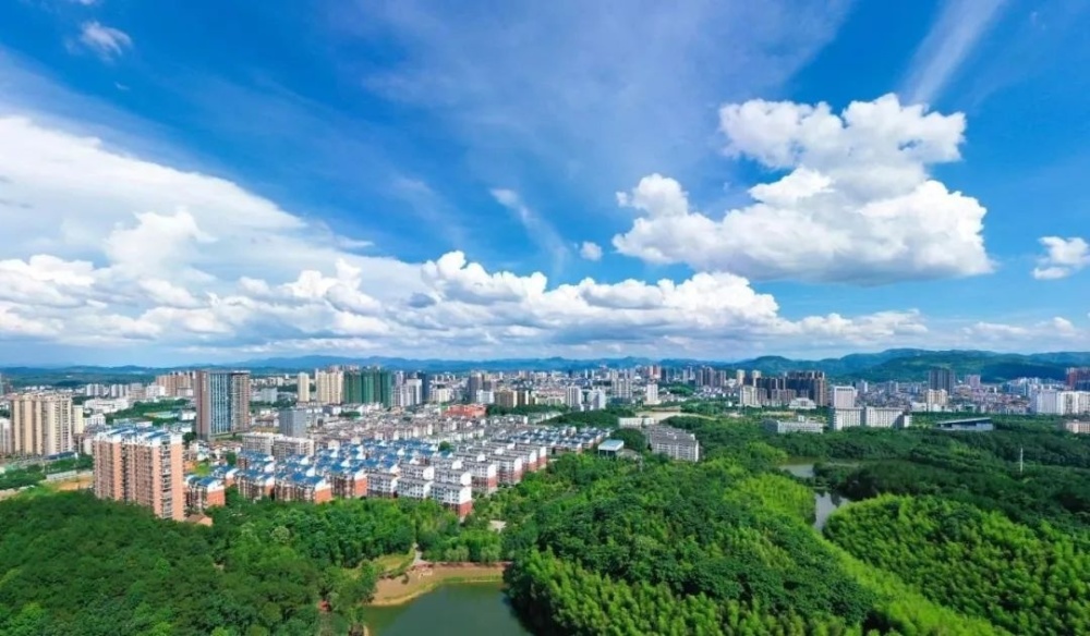 咸宁市区今年实施重大城建项目54个_腾讯新闻